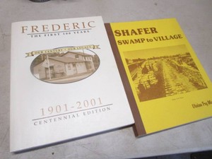 Shafer & Frederic History Books