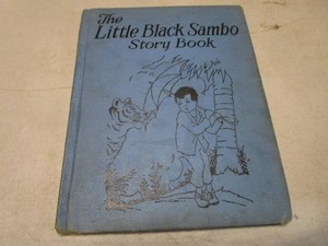 The Little Black Sambo Story Book
