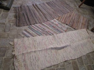 Loomed Rugs