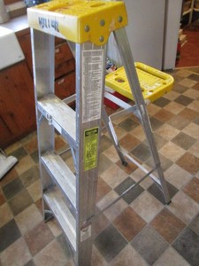 Keller Step Ladder