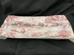 42 Lb Bone-In Pork Loin 1/8 Trimmed