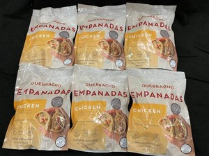 I - Quebracho Chicken Empanadas 8 Oz (Lot of 6)