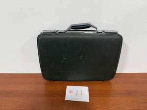 American Tourister Hard Briefcase, Olive Green