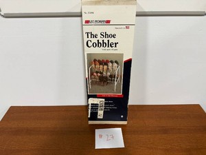 LeeRowan The Shoe Cobbler Rack in Box