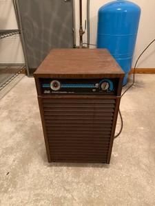 Hunter 40-Pint Dehumidifier