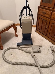 Electrolux Epic Vacuum with Attachments