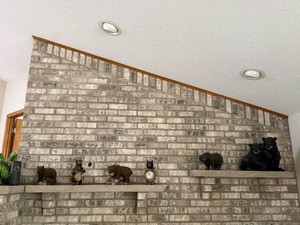 Lot of Bear Figurines