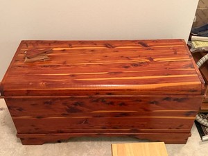 Cedar Chest