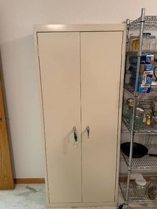 Metal Storage Cabinet
