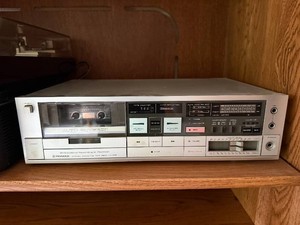 Pioneer CT-50R Cassette Deck