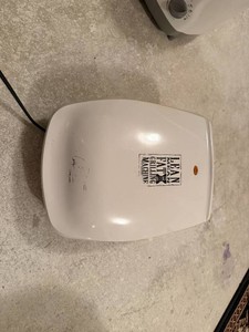Lean Mean Fat Reducing Grilling Machine