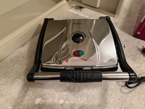 Haier Contact Grill  Panini Press