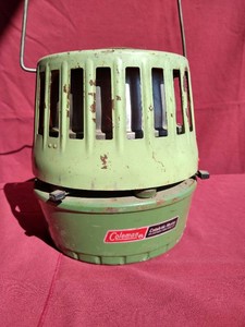 Vintage Coleman Catalytic Heater