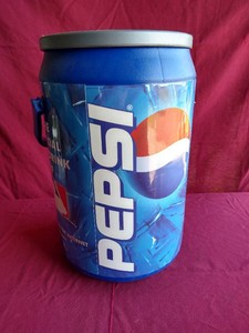 Vintage Pepsi Can Cooler