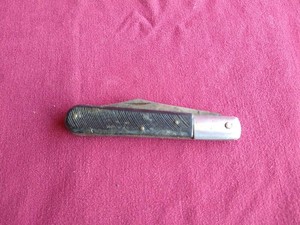 Vintage Sabre Pocket Knife