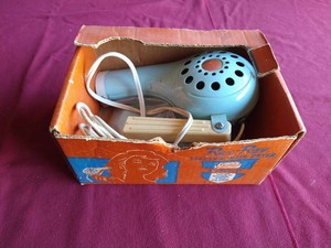 Vintage Rex-Ray Electric Dryer in Original Box