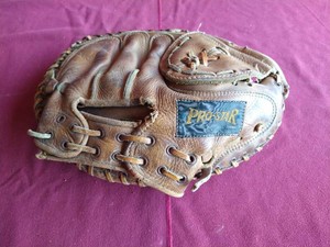 Vintage Pro-Star Catchers Mitt