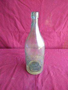 Vintage Cold Spring Mineral Water Bottle From Minnesota