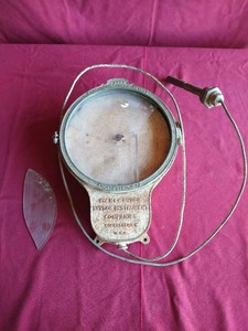 Antique Tycos Recording Thermometer