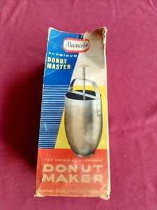 Vintage Alumode Donut Maker