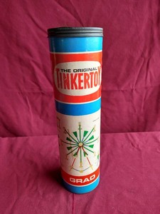 Vintage Tinkertoys