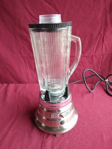 Vintage Waring Blender - Works