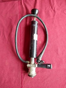 Vintage Micro Matic Manual Air Pump