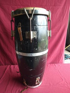 Vintage Conga Drum