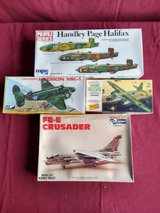 (4) Plane Models