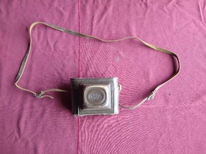 Vintage Olympus Copal Camera & Case