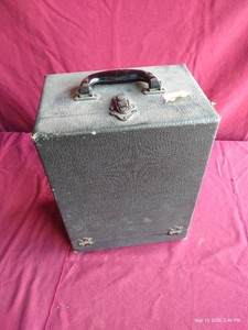 Vintage Revere 8mm Movie Projector