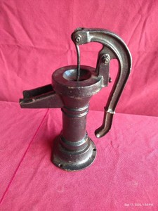 Vintage Hand Water Pump