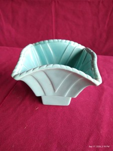 Vintage 1956 Mirimar of California Vase