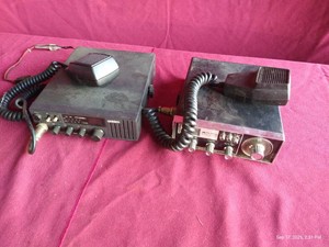 (2) CB Radios