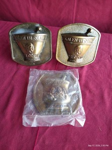 (3) Pharmacy Advertising Plaques