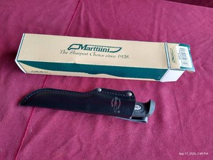 Marttiini Hunting Knife