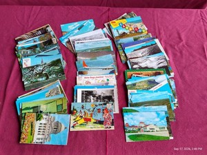 Vintage Postcard Lot