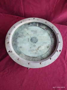 Vintage Wallace & Tiernan Absolute Pressure Gauge