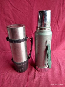(2) Thermos Bottles