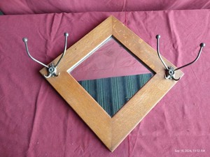 Very Heavy Vintage Mirror