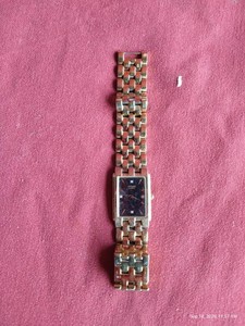 Vintage Citizen Watch - Small Diamonds
