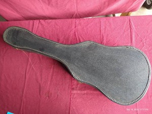 Vintage Gremlin Guitar & Case