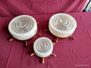 Vintage Boat Themed Light Fixtures