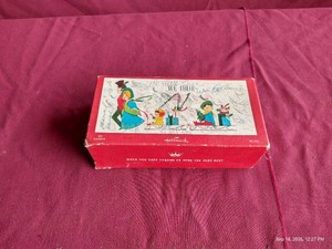 Box of Vintage Pens & Pencils