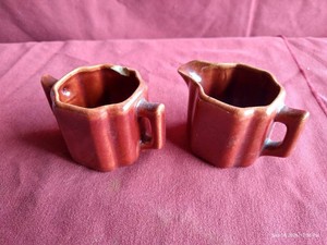 Rosemeade Cream & Sugar Set