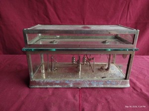 Vintage Torsion Balance Co. Apothecary Scale