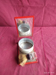 Vintage Shaving Set