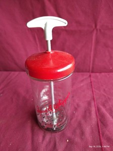 Vintage Speed-E-Whipper Whipped Cream Maker