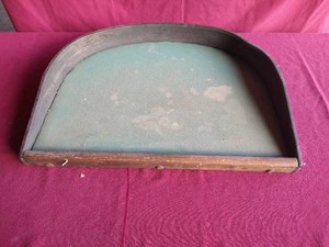 Vintage Portable Craps Table