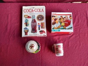 Miscellaneous Coke Products